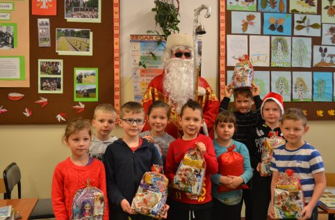 06 grudnia 2017 roku - Mikołajki